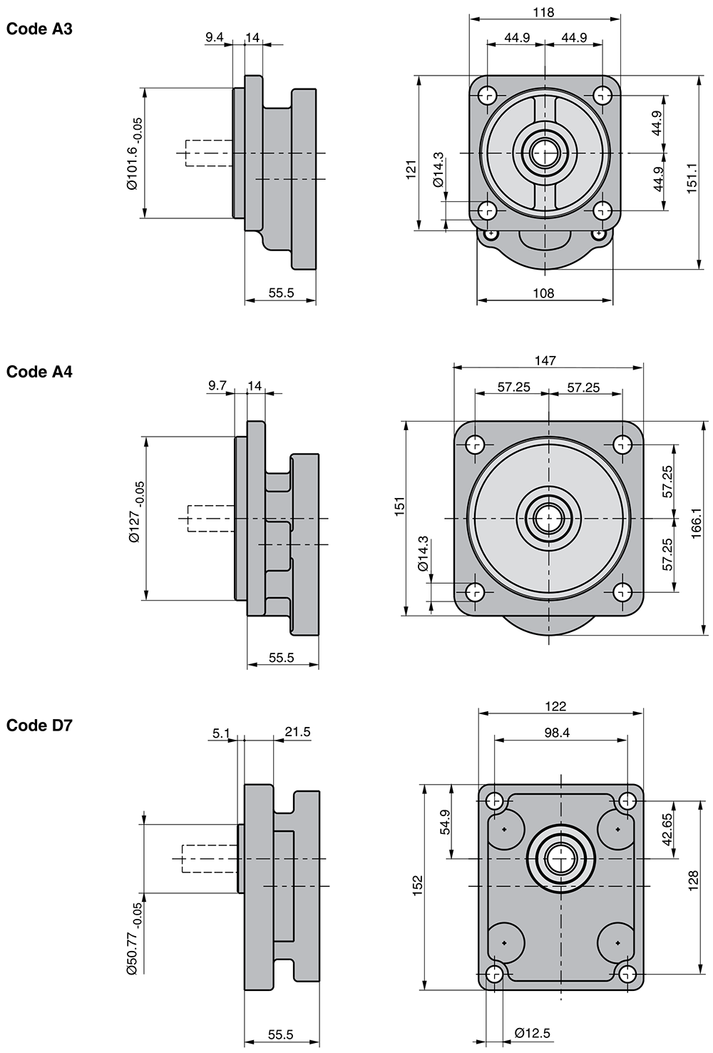 Parker gear pumpPARKER Hydraulic Pump