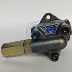 TOP type lubrication cycloidal gear oil pump