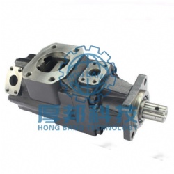 T6DCC triple vane pump