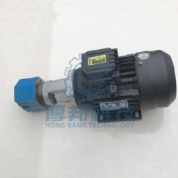 BB-BJZ Series Gear Pump Unit