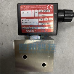 ASCO Solenoid Valve