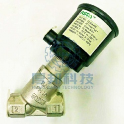 ASCO Pneumatic Straight Seat Valves