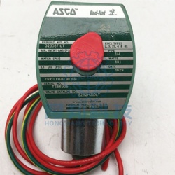 ASCO低温电磁阀