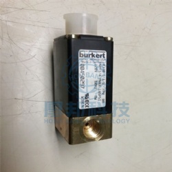 Burkert Solenoid Valve