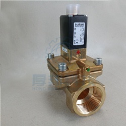 Burkert Solenoid Valve