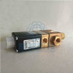 Burkert Solenoid Valve