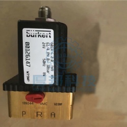 Burkert Solenoid Valve