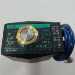 CKD Solenoid Valve