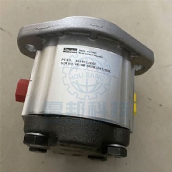 Parker gear pump