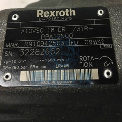 REXROTH Piston Pump